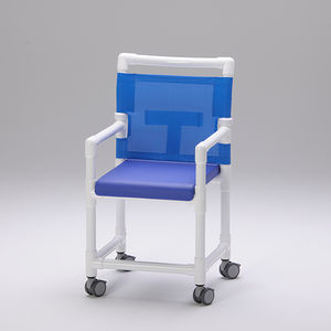 silla de ducha con reposabrazos 1