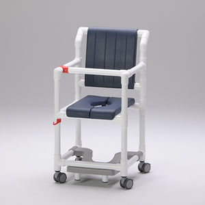 silla de ducha con reposabrazos 1