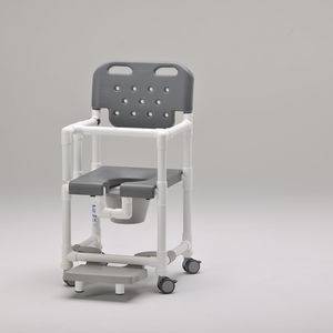 silla de ducha con reposabrazos 1