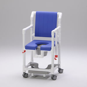 silla de ducha con reposabrazos 1