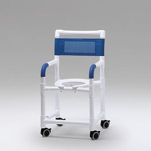 silla de ducha con reposabrazos 1