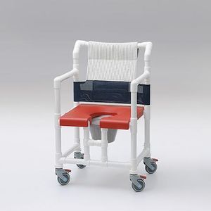 silla con orinal con cubo 1