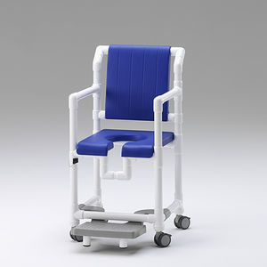silla de ducha con reposabrazos 1
