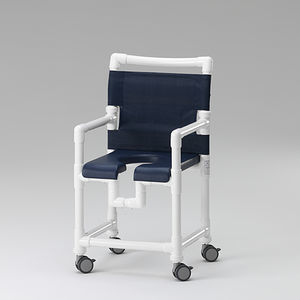 silla de ducha con reposabrazos 1