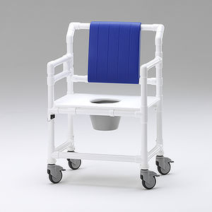 silla de ducha con respaldo 1