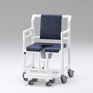 silla de ducha con reposabrazos 1