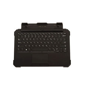 teclado médico con alfombrilla táctil 1