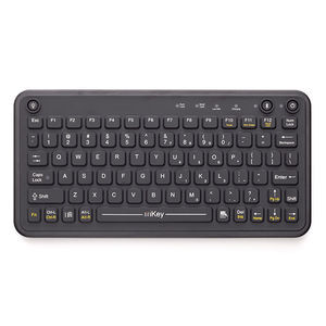 teclado médico con teclas digitales 1
