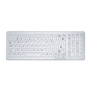 teclado médico con teclas digitales