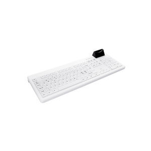 teclado con teclas digitales