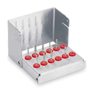fresa para odontología