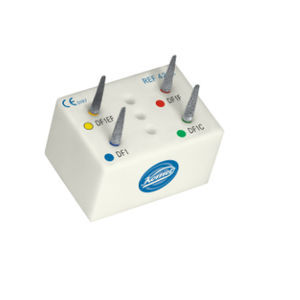 kit de instrumentos para acabado dental 1