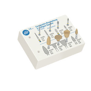 kit de instrumentos para pulido dental 1