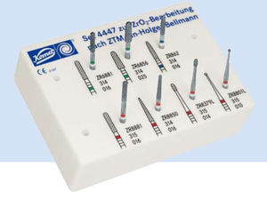 kit de instrumentos para pulido dental 1