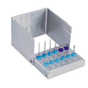 kit de instrumentos para endodoncia 1