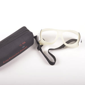 gafas de protección radiológica