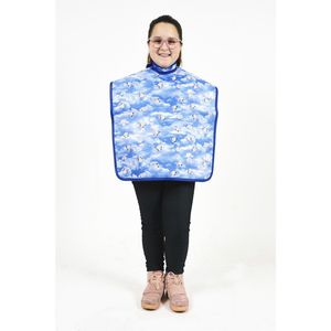delantal de protección radiológica dental pediátrico 1
