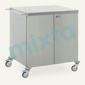 carro de esterilización