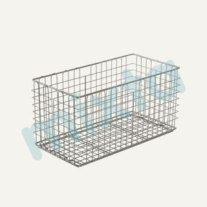 recipiente de esterilización para instrumental