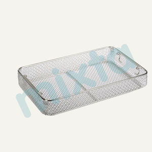 recipiente de esterilización para instrumental