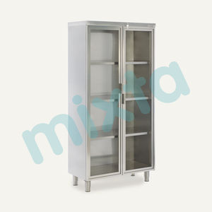 vitrina de esterilización