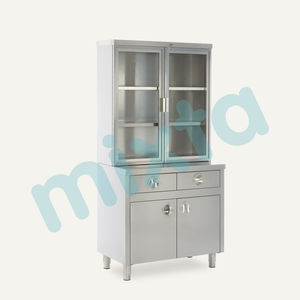 vitrina de esterilización