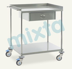 carro de esterilización