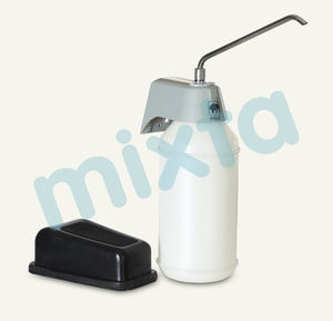 dispensador de jabón