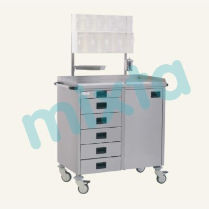 carro de esterilización