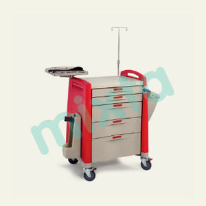 carro de esterilización