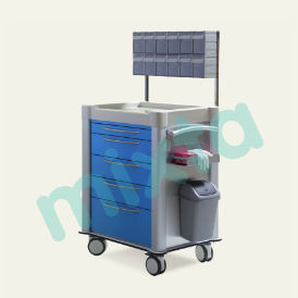 carro de esterilización