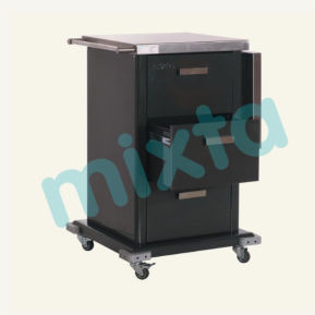 carro de esterilización