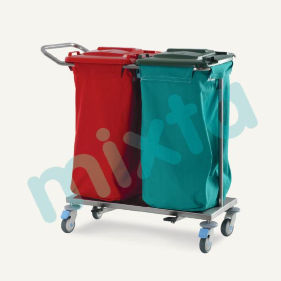 carro de esterilización