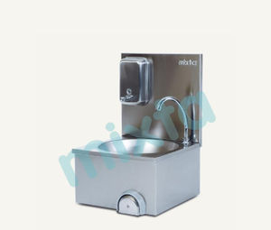 Mesa para escayola - MAM 1070 - MIXTA - rectangular / de altura