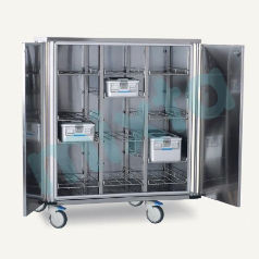 carro de esterilización