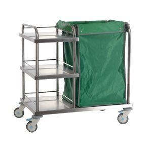 carro de esterilización