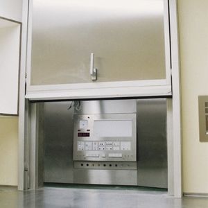 cámara de transferencia para quirófanos
