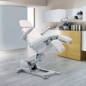sillón para tratamiento eléctrico