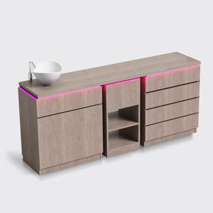 conjunto de muebles de suministros 1