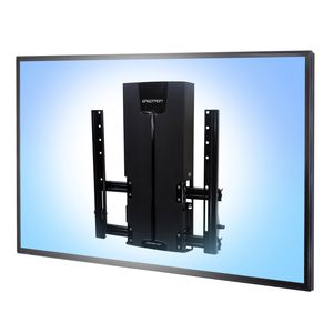 brazo para monitor mural / médico / ajustable en altura