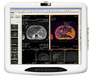 panel PC médico Intel® Core i5-4402E