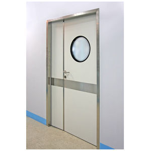 puerta de hospital 1