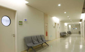 puerta de hospital 1