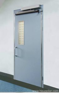 puerta de hospital 1