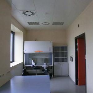 sala blanca
