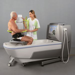 asiento de baño
