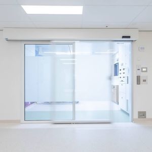 puerta de hospital 1