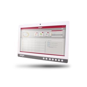 panel PC médico Dual Core 1