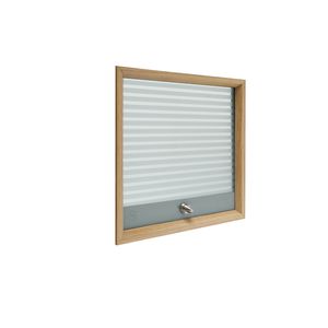 ventana de hospital