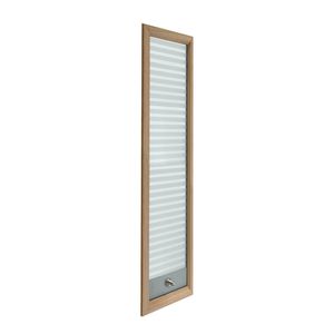 ventana de hospital